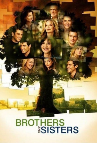 Brothers and Sisters - Completa (Todas as 5 Temporadas) (Dublado) - PEN-DRIVE INCLUSO 