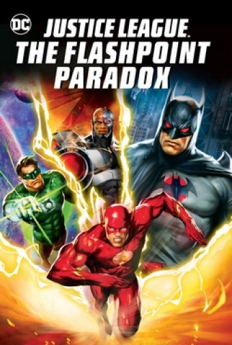 DC - Liga da Justiça 2013 - Ponto De Ignição - Na Escolha de 10 filmes ou desenhos, o Pen-Drive será grátis...Aproveite!