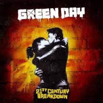 Green day 2009 - 21st Century Breakdown - Na escolha de 10 álbuns musicais, 10 filmes ou desenhos, o Pen-Drive será grátis...Aproveite!