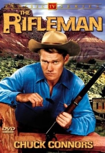 1958 O Homem do Rifle (Legendado) - Na Escolha de 10 filmes ou desenhos, o Pen-Drive será grátis...Aproveite!