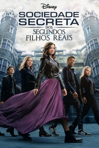 2020 Sociedade Secreta dos Segundos Filhos Reais - Na Escolha de 10 filmes ou desenhos, o Pen-Drive será grátis...Aproveite!