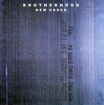 New Order 1986 - Brotherhood (Deluxe) - Na escolha de 10 álbuns musicais, 10 filmes ou desenhos, o Pen-Drive será grátis...Aproveite!