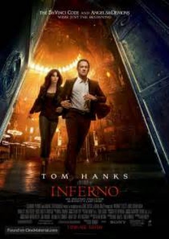 2016 Inferno (Dublado) - Na Escolha de 10 filmes ou desenhos, o Pen-Drive será grátis...Aproveite!