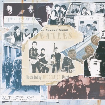 The Beatles 1996 - Anthology I - Na escolha de 10 álbuns musicais, 10 filmes ou desenhos, o Pen-Drive será grátis...Aproveite!