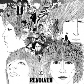 The Beatles 1966 - Revolver- Na escolha de 10 álbuns musicais, 10 filmes ou desenhos, o Pen-Drive será grátis...Aproveite!