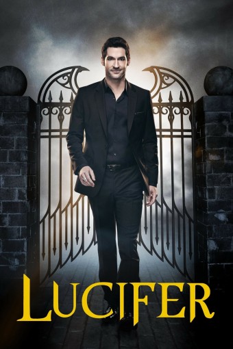 Lucifer - 3ª Temporada (Dublado) - PEN-DRIVE INCLUSO