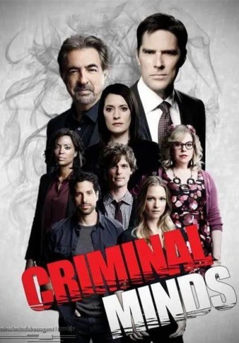 Criminal Minds - 14ª Temporada (Dublado) - PEN-DRIVE INCLUSO