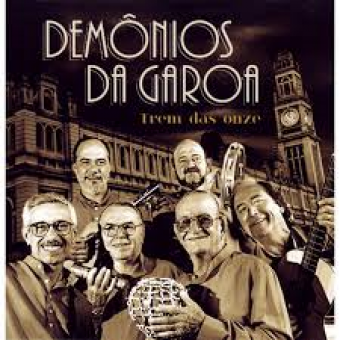 Demônios Da Garoa 2012 - Trem das Onze - Na escolha de 10 álbuns musicais, 10 filmes ou desenhos, o Pen-Drive será grátis...Aproveite!