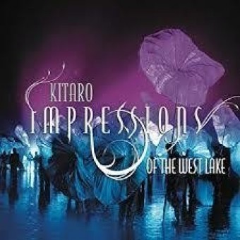 Kitaro 2009 - Impressions Of The West Lake - Na escolha de 10 álbuns musicais, 10 filmes ou desenhos, o Pen-Drive será grátis...Aproveite!