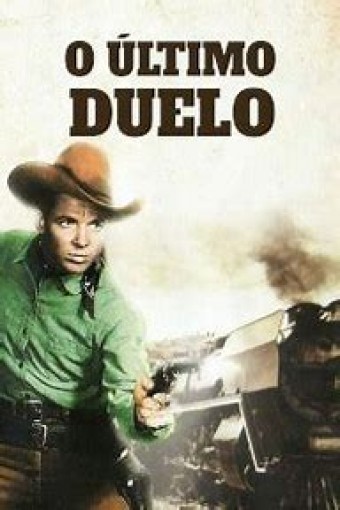 1952 O Último Duelo (The Cimarron Kid) (Dual Audio) - *Na Escolha de 10 filmes ou desenhos, o Pen-Drive será grátis...Aproveite!