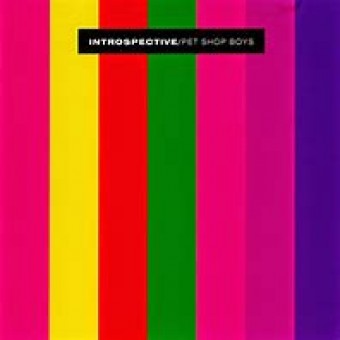 Pet Shop Boys 1988 - Introspective (Deluxe) - Na escolha de 10 álbuns musicais, 10 filmes ou desenhos, o Pen-Drive será grátis...Aproveite!