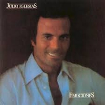 Julio Iglesias 1978 - Emociones - Na escolha de 10 álbuns musicais, 10 filmes ou desenhos, o Pen-Drive será grátis...Aproveite!