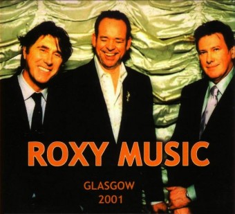 Roxy Music 2001 - Glasgow - Na escolha de 10 álbuns musicais, 10 filmes ou desenhos, o Pen-Drive será grátis...Aproveite!