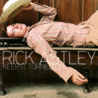 Rick Astley 2001 - Keep It Turned On- Na escolha de 10 álbuns musicais, 10 filmes ou desenhos, o Pen-Drive será grátis...Aproveite!