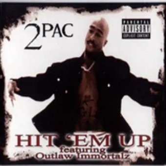 2Pac 1998 - Hit Em Up 2 The Album - Na Escolha de 10 álbuns musicais, 10 filmes ou desenhos, o Pen-Drive será grátis...Aproveite!
