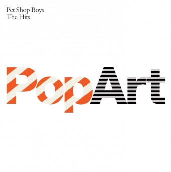 Pet Shop Boys 2003 - PopArt - The Hits - Na escolha de 10 álbuns musicais, 10 filmes ou desenhos, o Pen-Drive será grátis...Aproveite!