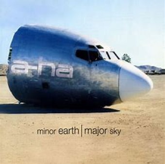 a-ha 2000 - Minor Earth, Major Sky (Deluxe) - Na Escolha de 10 álbuns musicais, 10 filmes ou desenhos, o Pen-Drive será grátis...Aproveite!