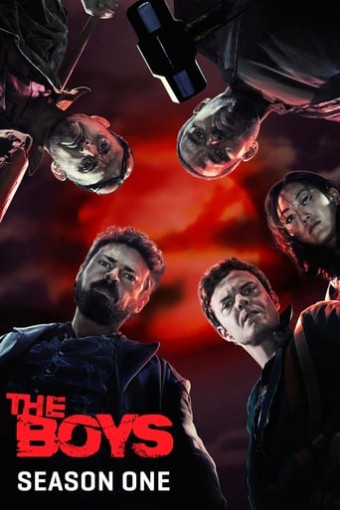 The Boys 2019 - 1ª Temporada (Dublado) - PEN-DRIVE INCLUSO