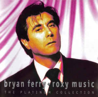 Bryan Ferry 2004 & Roxy Music - The Platinum Collection BOX - Na escolha de 10 álbuns musicais, 10 filmes ou desenhos, o Pen-Drive será grátis...Aproveite!
