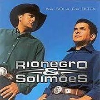 Rionegro & Solimões 2001 - Vol. 09 (Na Sola Da Bota) - Na escolha de 10 álbuns musicais, 10 filmes ou desenhos, o Pen-Drive será grátis...Aproproveite!