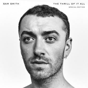 Sam Smith 2017 - The Thrill of It All (Deluxe) - Na escolha de 10 álbuns musicais, 10 filmes ou desenhos, o Pen-Drive será grátis...Aproveite!