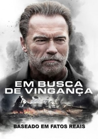 2017 Em Busca de Vingança (Dublado) - Na Escolha de 10 filmes ou desenhos, o Pen-Drive será grátis...Aproveite!