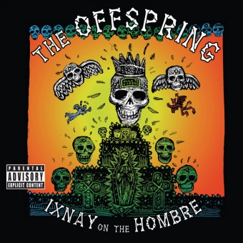 The Offspring 1997 - Ixnay On The Hombre - Na escolha [de 10 álbuns musicais, 10 filmes ou desenhos, o Pen-Drive será grátis...Aproveite!