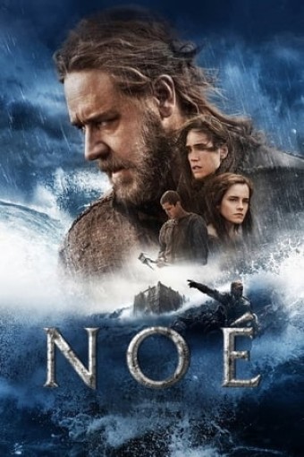 2014 Noé (Dublado) - Na Escolha de 10 filmes ou desenhos, o Pen-Drive será grátis...Aproveite!1