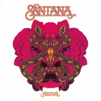Santana 1976 - Festival - Na escolha de 10 álbuns musicais, 10 filmes ou desenhos, o Pen-Drive será grátis...Aproveite!