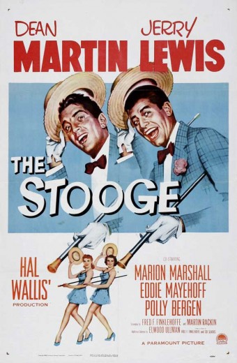 1952 The Stooge (Jerry Lewis) (Legendado) - Na Escolha de 10 filmes ou desenhos, o Pen-Drive será grátis...Aproveite! 
