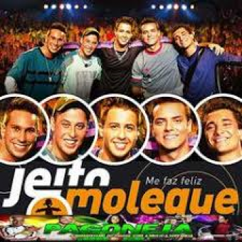 Jeito Moleque 2005 - Me Faz Feliz (Ao Vivo) - Na escolha de 10 álbuns musicais, 10 filmes ou desenhos, o Pen-Drive será grátis...Aproveite!