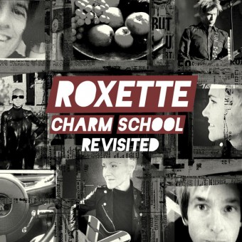 Roxette 2011 - Charm School Revisited - Na escolha de 10 álbuns musicais, 10 filmes ou desenhos, o Pen-Drive será grátis...Aproveite!