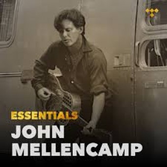 John Mellencamp 2021 - Essentials - Na escolha de 10 álbuns musicais, 10 filmes ou desenhos, o Pen-Drive será grátis...Aproveite!