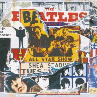 The Beatles 1996 - Anthology II- Na escolha de 10 álbuns musicais, 10 filmes ou desenhos, o Pen-Drive será grátis...Aproveite!