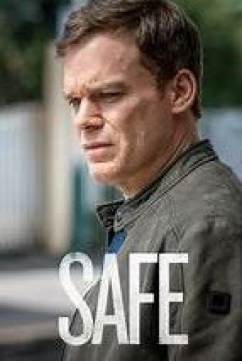 Safe (2018) (Legendado) - PEN-DRIVE INCLUSO