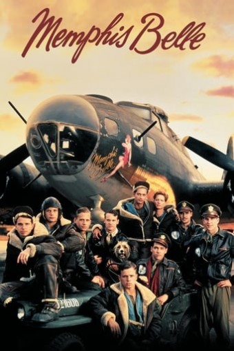 1990 Memphis Belle ? A Fortaleza Voadora (Dublado) - Na Escolha de 10 filmes ou desenhos, o Pen-Drive será grátis...Aproveite!