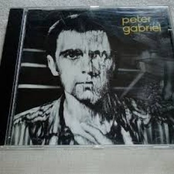 Peter Gabriel 1980 - Intruder - Na escolha de 10 álbuns musicais, 10 filmes ou desenhos, o Pen-Drive será grátis...Aproveite!
