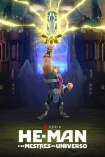 He-Man e os Mestres do Universo - 1ª Temporada (Dublado) - PEN-DRIVE INCLUSO
