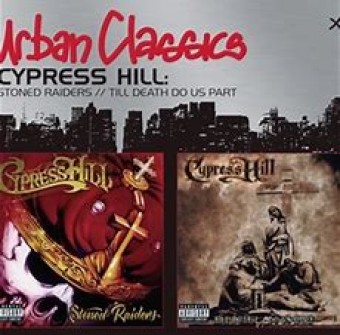 Cypress Hill 2004 - Stoned Raiders Til Death Do Us Part - Na escolha de 10 álbuns musicais, 10 filmes ou desenhos, o Pen-Drive será grátis...Aproveite!