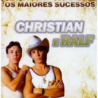 Chrystian & Ralf 1997 - Os Maiores Sucessos - Na escolha de 10 álbuns musicais, 10 filmes ou desenhos, o Pen-Drive será grátis...Aproveite!
