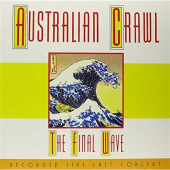 Australian Crawl 1986 - The Final Wave - Na escolha de 10 álbuns musicais, 10 filmes ou desenhos, o Pen-Drive será grátis...Aproveite!