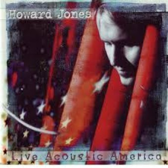 Howard Jones 1996 - Live Acoustic America - Na escolha de 10 álbuns musicais, 10 filmes ou desenhos, o Pen-Drive será grátis...Aproveite!