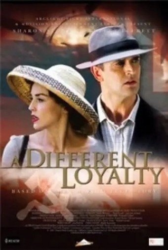 2016 Questão de Lealdade (A Different Loyalty) (Legendado) - *Na Escolha de 10 filmes ou desenhos, o Pen-Drive será grátis...Aproveite!