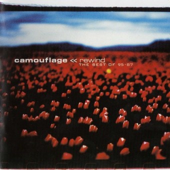 Camouflage 2001 - Rewind - The Best Of 95-87 - Na escolha de 10 álbuns musicais, 10 filmes ou desenhos, o Pen-Drive será grátis...Aproveite!