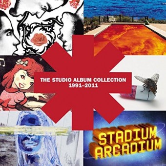 Red Hot Chili Peppers 2011 - The Studio Album Collection (1991-2011)- Na escolha de 10 álbuns musicais, 10 filmes ou desenhos, o Pen-Drive será grátis...Aproveite!
