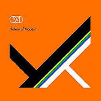 OMD Orchestral Manoeuvres in the Dark 2010 - History Of Modern - Na escolha de 10 álbuns musicais, 10 filmes ou desenhos, o Pen-Drive será grátis...Aproveite!