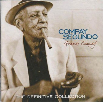 Compay Segundo 2003 - Gracias Compay (The Definitive Collection) - Na escolha de 10 álbuns musicais, 10 filmes ou desenhos, o Pen-Drive será grátis...Aproveite!