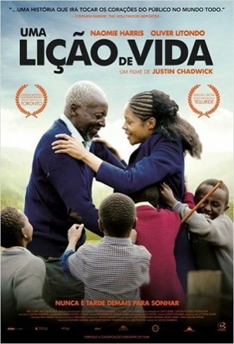 2014 Lição de Vida (Dublado) - Na Escolha de 10 filmes ou desenhos, o Pen-Drive será grátis...Aproveite!