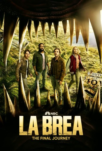 La Brea - 3ª Temporada (Dublado) - PEN-DRIVE INCLUSO