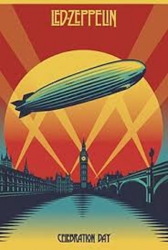 Led Zeppelin 2012 - Celebration Day - Na escolha de 10 álbuns musicais, 10 filmes ou desenhos, o Pen-Drive será grátis...Aproveite!